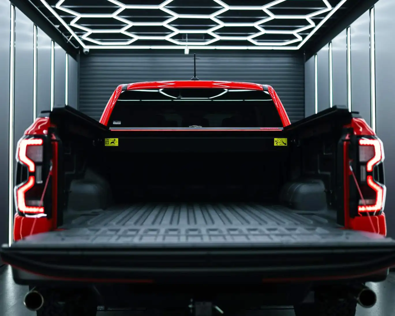 Roll for Ford Ranger Raptor 2023+ Tessera Roll+ (Basic)